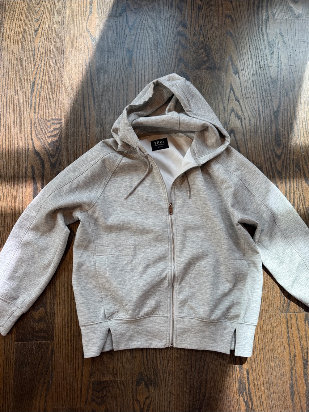 Women’s AF YPB Zip-Up Sweatshirt